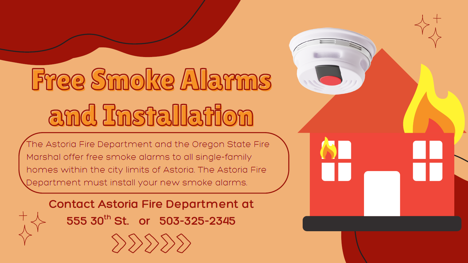 Smoke Alarm Program