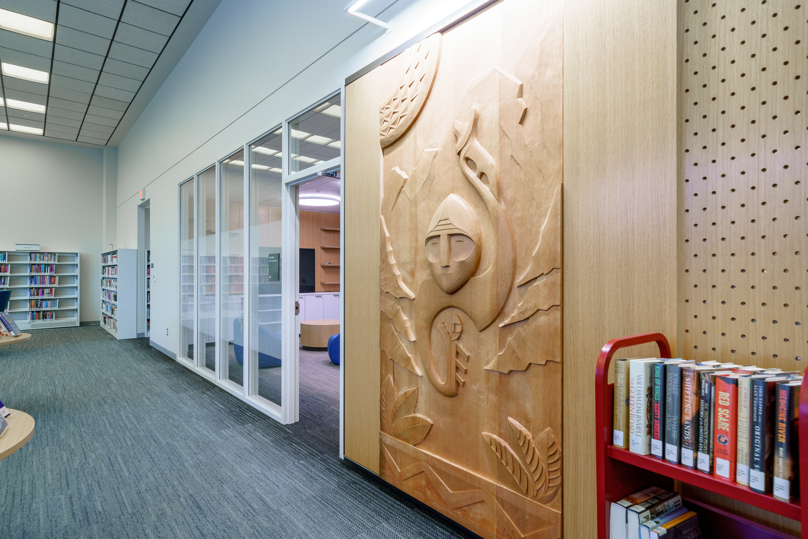 Nayka Kenim Tillicum by Adam McIsaac