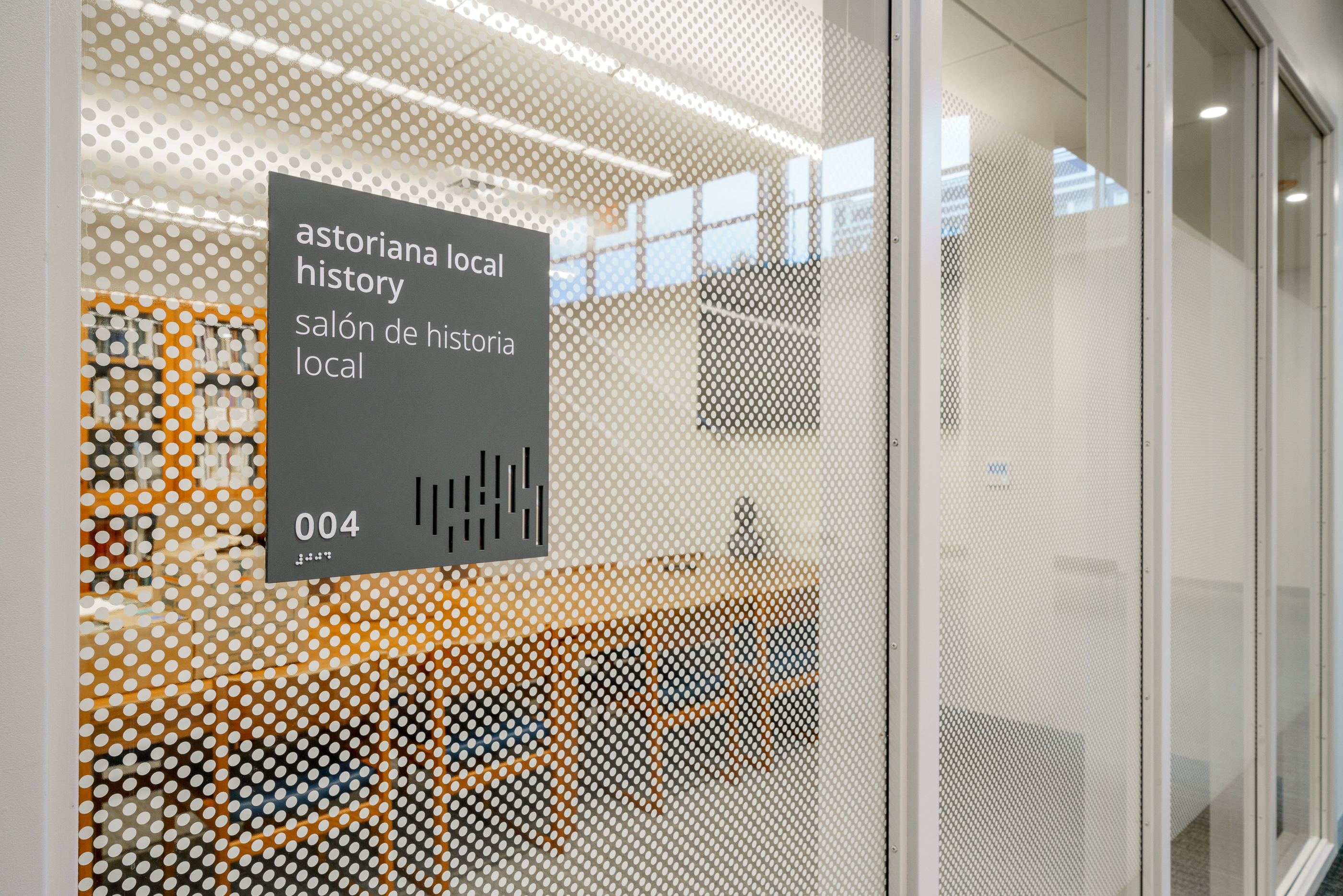 Astoriana Local History Room