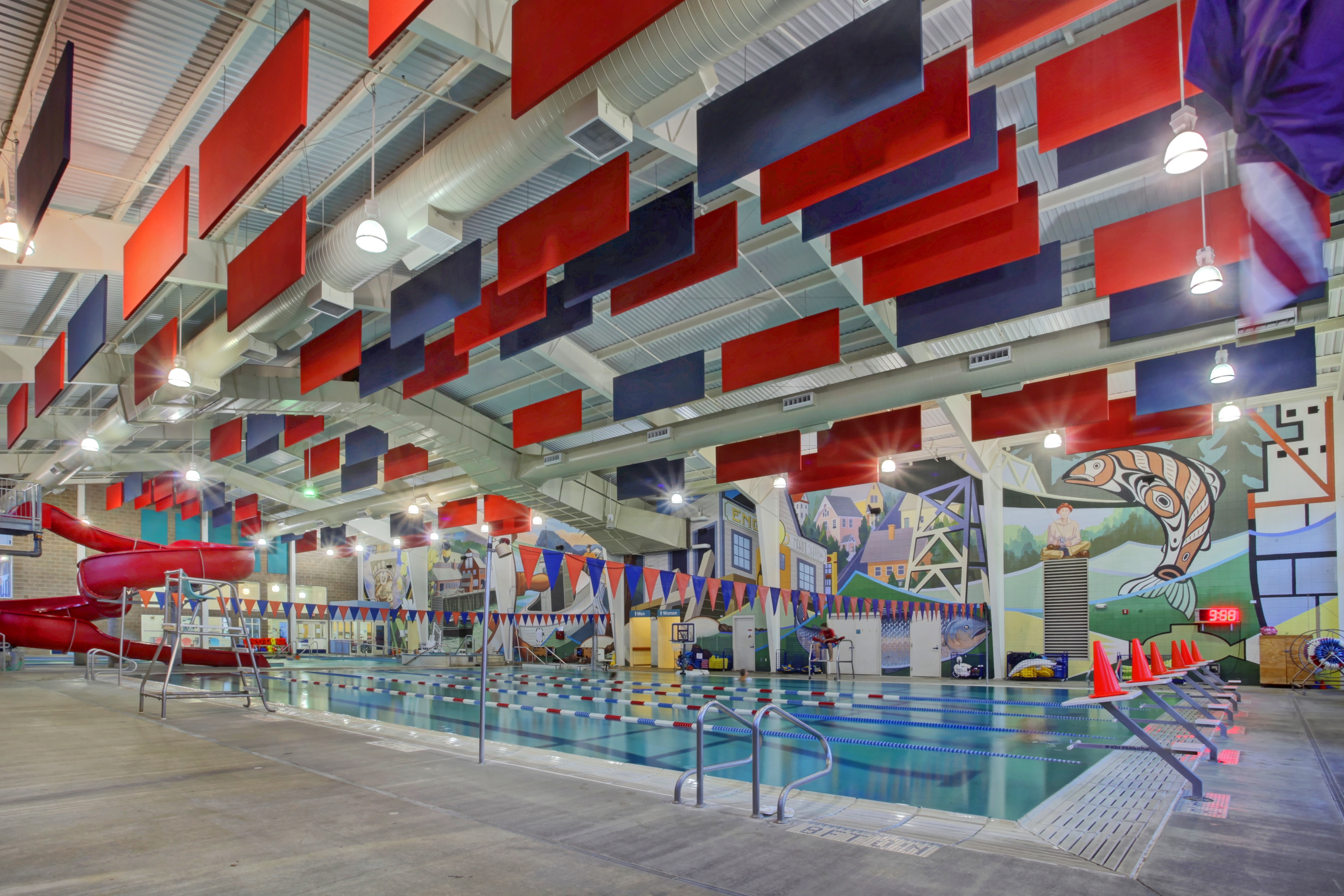 Astoria Aquatic Center