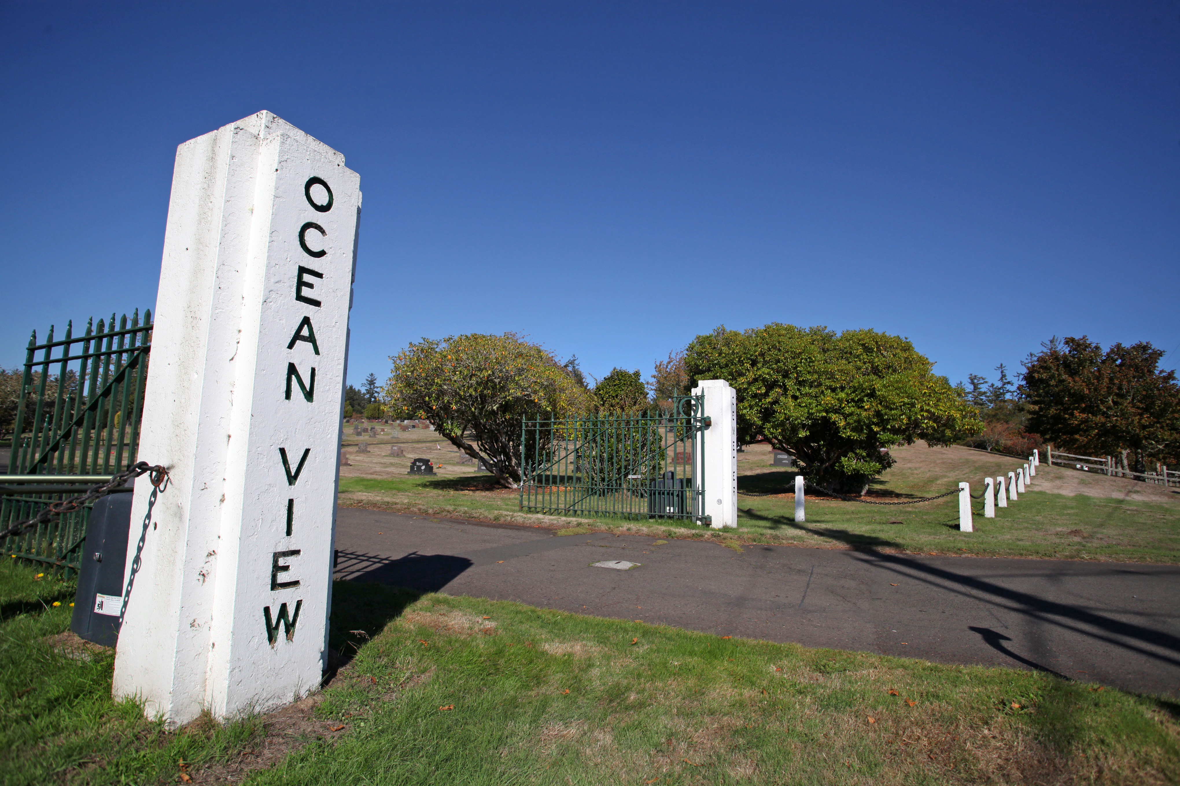 Ocean View Cemetery