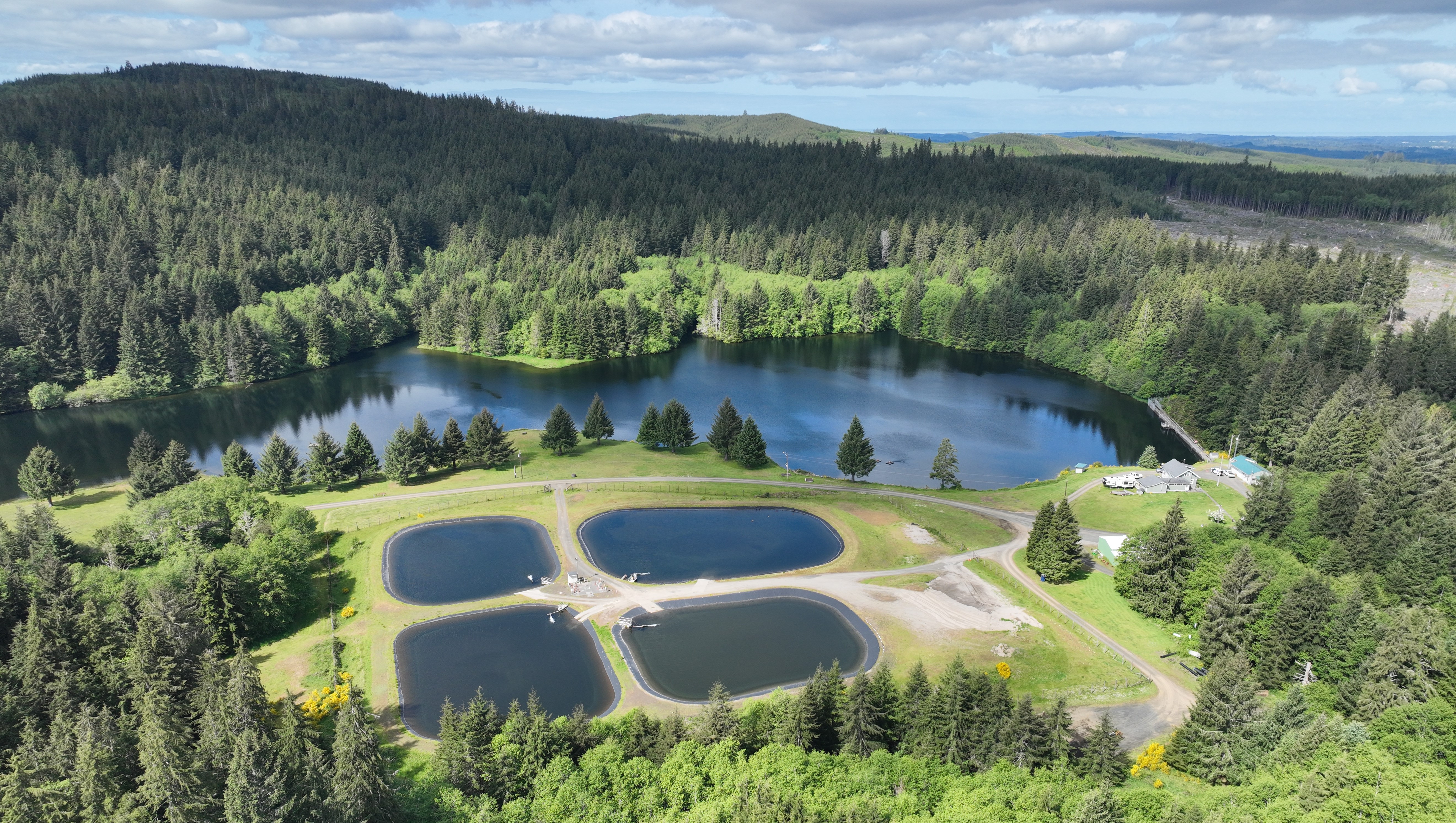 Slow Sand Filter System