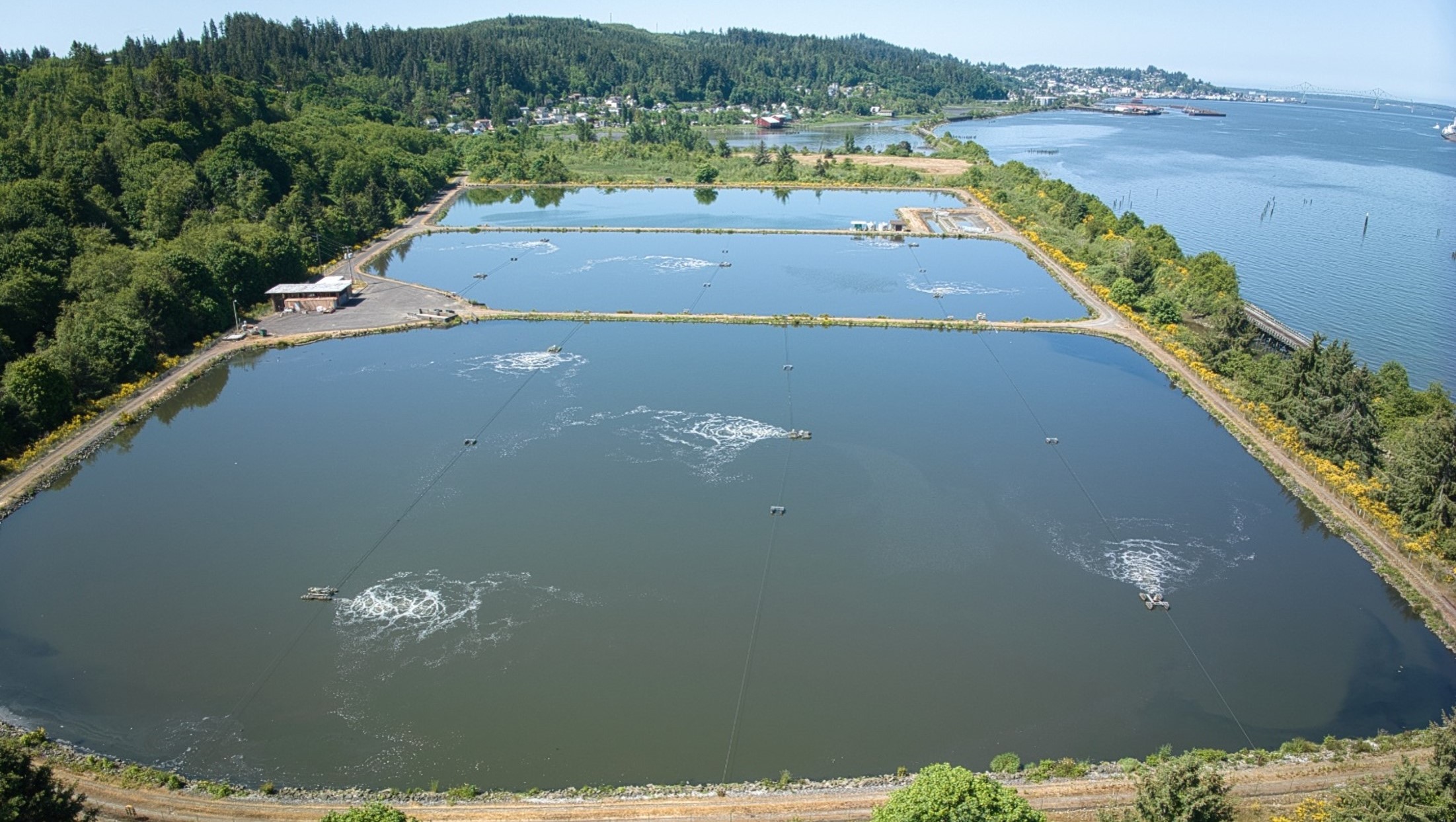 Wastewater Treatment Plant